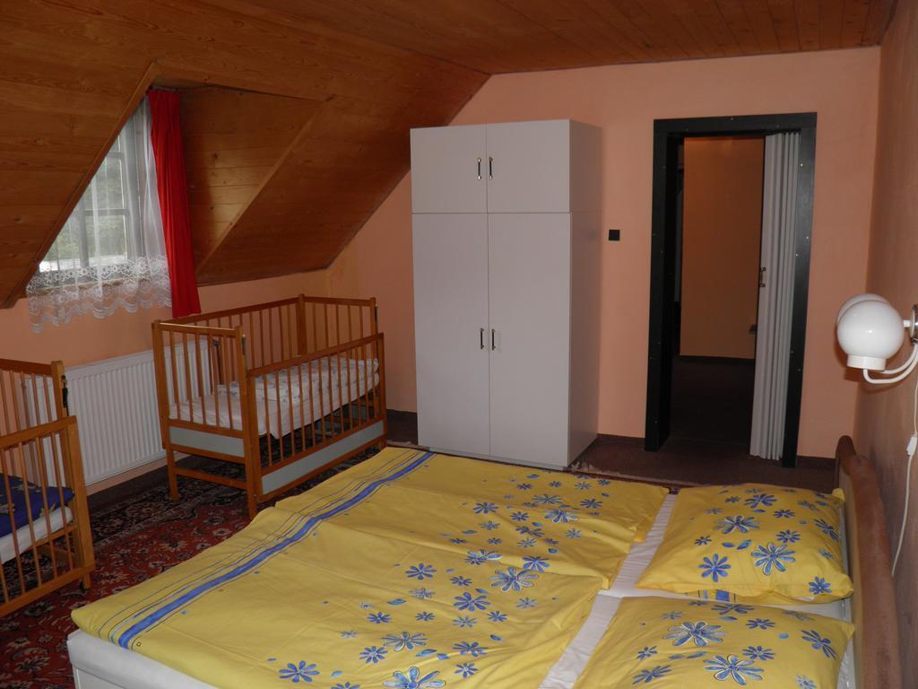Pension Lipa Horni Marsov Room photo
