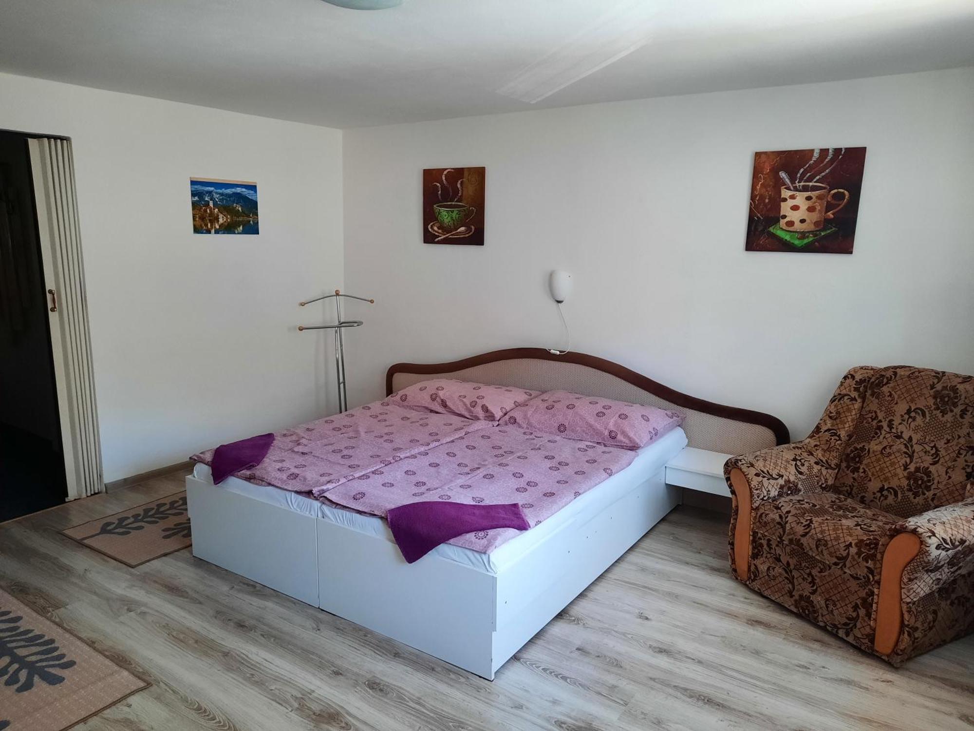 Pension Lipa Horni Marsov Exterior photo