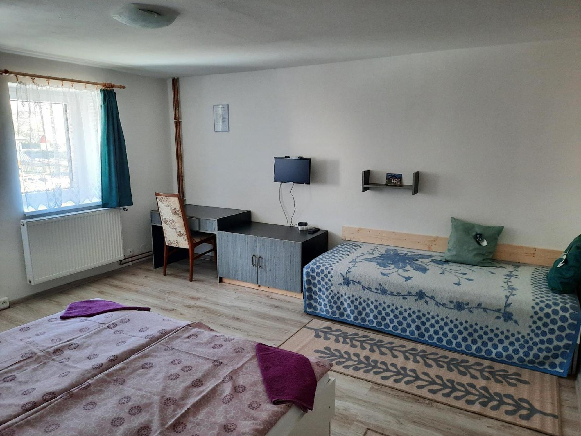 Pension Lipa Horni Marsov Exterior photo